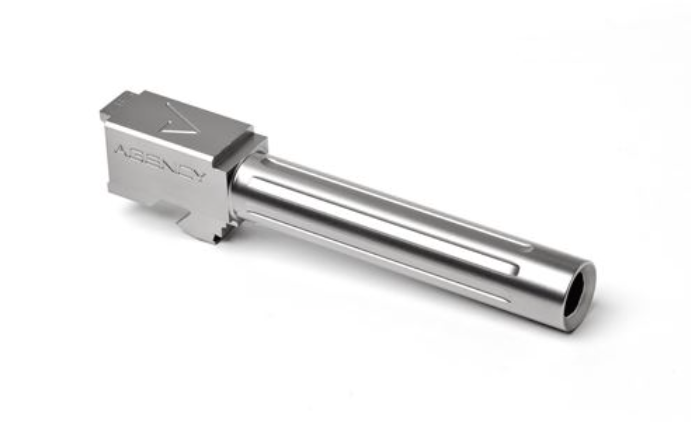 Agency Arms Mid Line MATCH GRADE Drop-In Barrel Glock 17 Gen 5 - Image 3