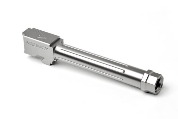 Agency Arms Mid Line MATCH GRADE Drop-In Barrel Glock 17 Gen 5 - Image 2