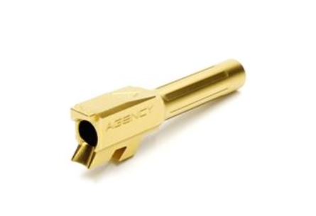 Mid Line MATCH GRADE Drop-In Barrel Glock 43 - Image 3