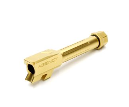 Mid Line MATCH GRADE Drop-In Barrel Glock 43 - Image 4