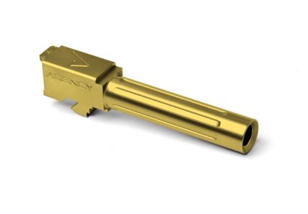 Mid Line MATCH GRADE Drop-in Glock Gen 5 Barrel - Image 3