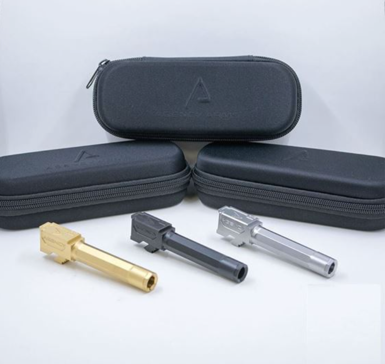 Agency Arms Premier Line MATCH GRADE Drop-In Barrel Glock 17 Gen 3-4 - Image 2