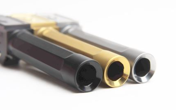 Agency Arms Premier Line MATCH GRADE Drop-In Barrel Glock 19 Gen 1-4 - Image 2