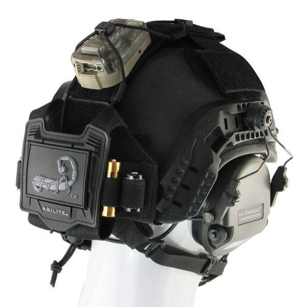 AGILITE HELMET BRIDGE - Image 5