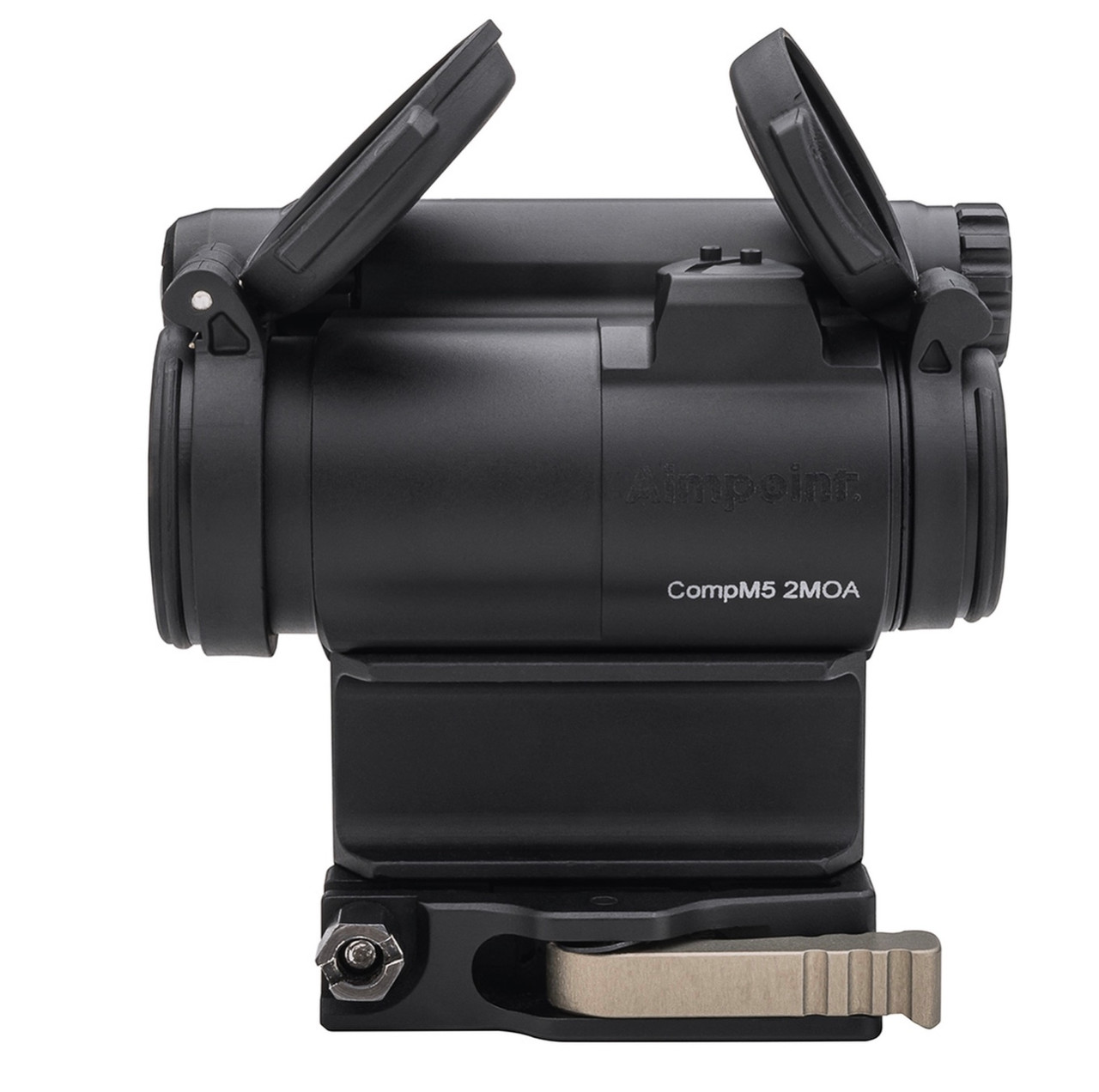 CompM5 - Red Dot Reflex Sight - 2 MOA - Image 2