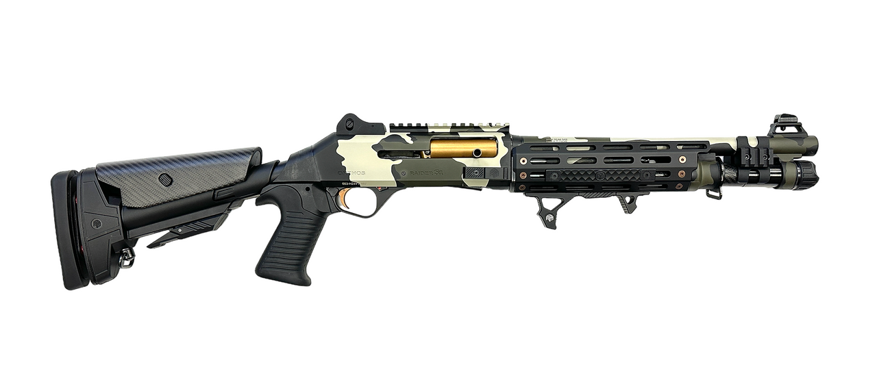 Orthos Raider S4 SBS
