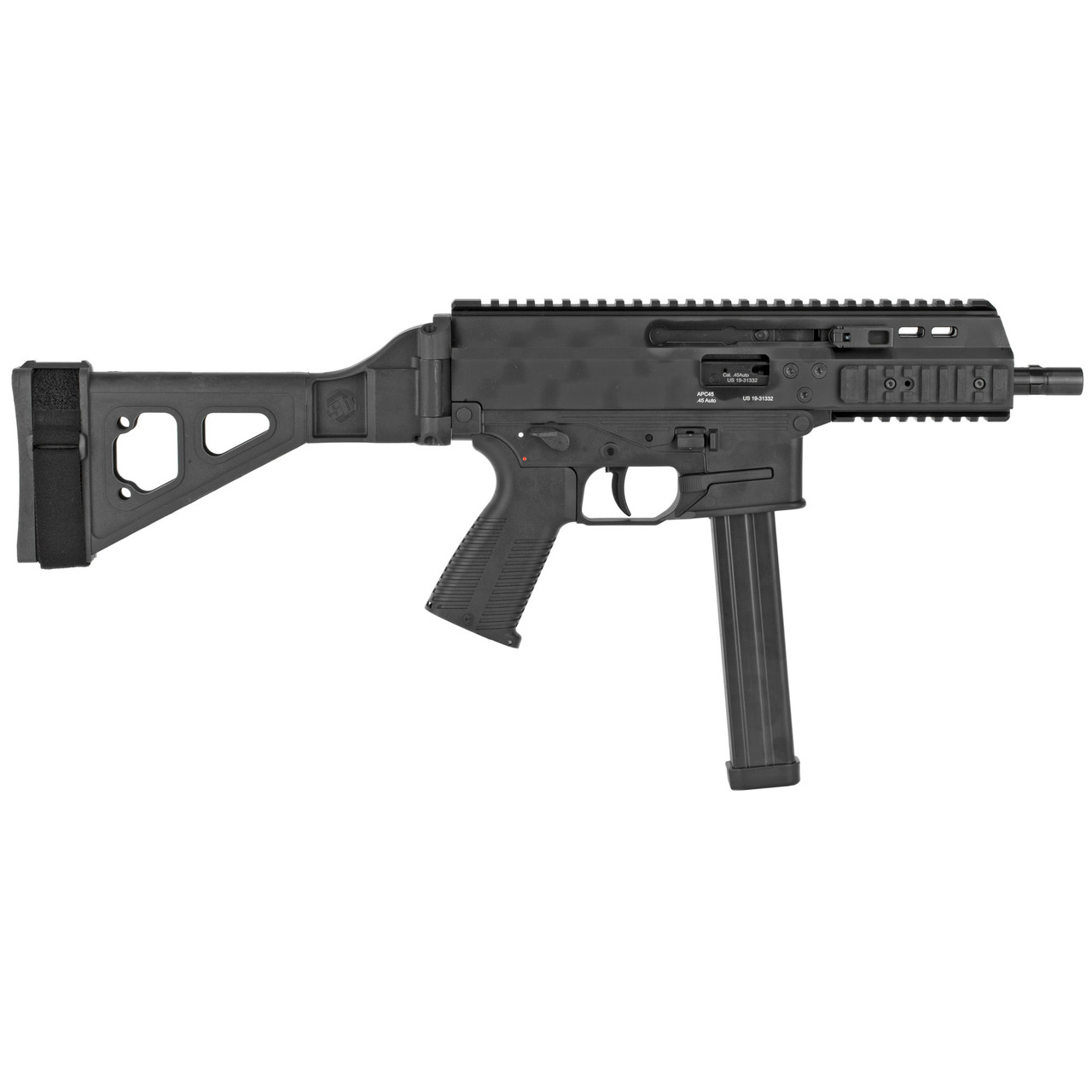 B&T "Brügger & Thomet" APC45 Pro - 7" Barrel - Image 5