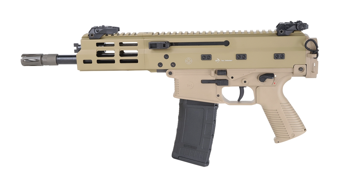 B&T USA APC300 Pro - Coyote Tan - Image 2