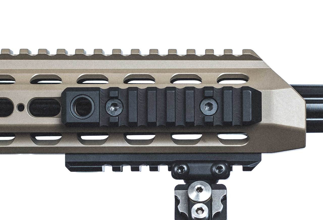 Barrett Firearms MRAD 24" Flat Dark Earth 338 Lapua Magnum - Image 6