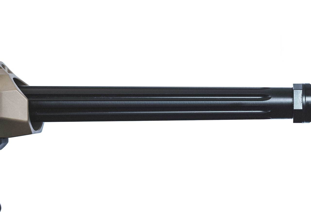 Barrett Firearms MRAD 24" Flat Dark Earth 338 Lapua Magnum - Image 7