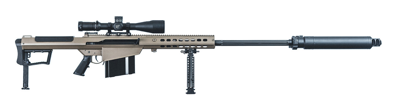 Barrett Firearms M107A1  - 29" Barrel - 50 BMG