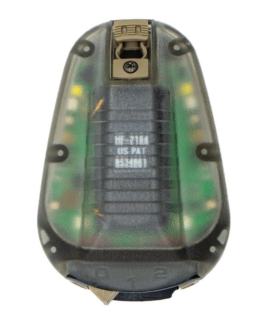 Core Survival HEL-STAR 6 Gen III Helmet Mounted Light