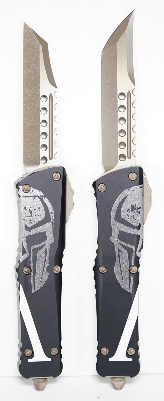 Microtech 219-13SETMLS Combat Troodon Hellhound/Warhound SET