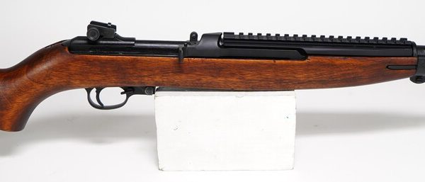 Plainfield M2 Carbine 30 caliber 1 mag