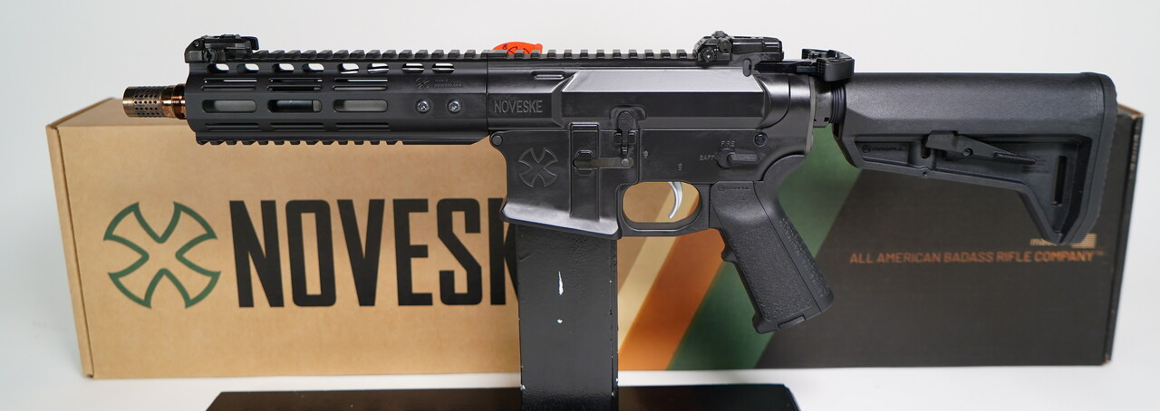 Noveske N4 Diplomat 5.56mm Short Barrel Rifle