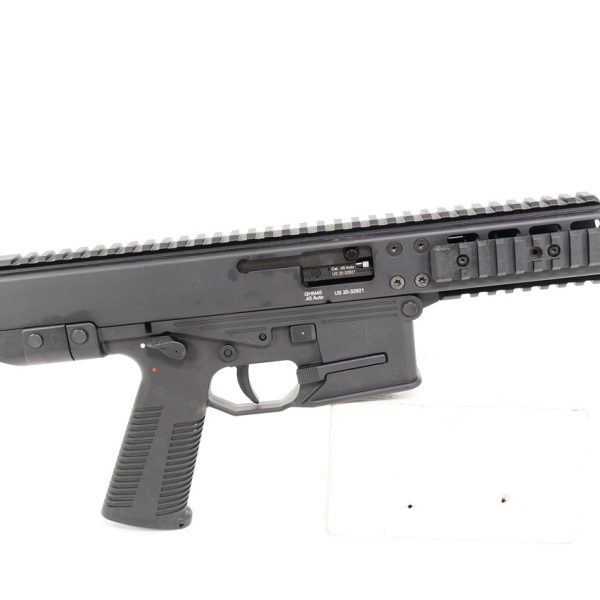 B&T GHM45 Pistol .45 ACP