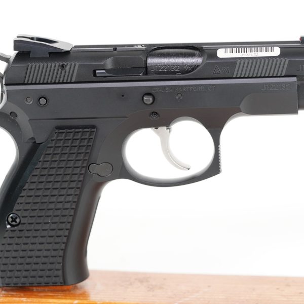 CZ Custom 75 PCR 9mm