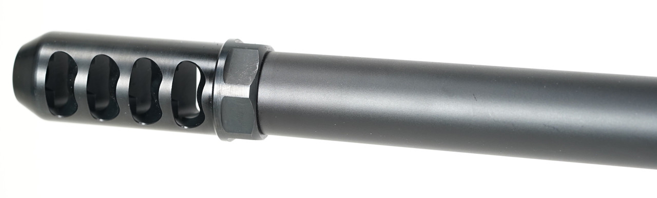 Surgeon Remedy 1581R .338 Lapua Cadex Dual Strike Chassis BLK - Image 3