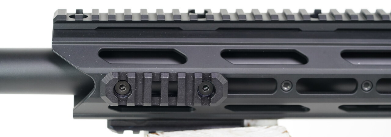 Surgeon Remedy 1581R .338 Lapua Cadex Dual Strike Chassis BLK - Image 6