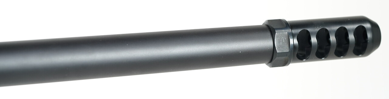Surgeon Remedy 1581R .338 Lapua Cadex Dual Strike Chassis BLK - Image 4