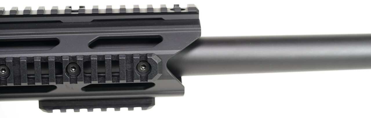 Surgeon Remedy 1581R .338 Lapua Cadex Dual Strike Chassis BLK - Image 5
