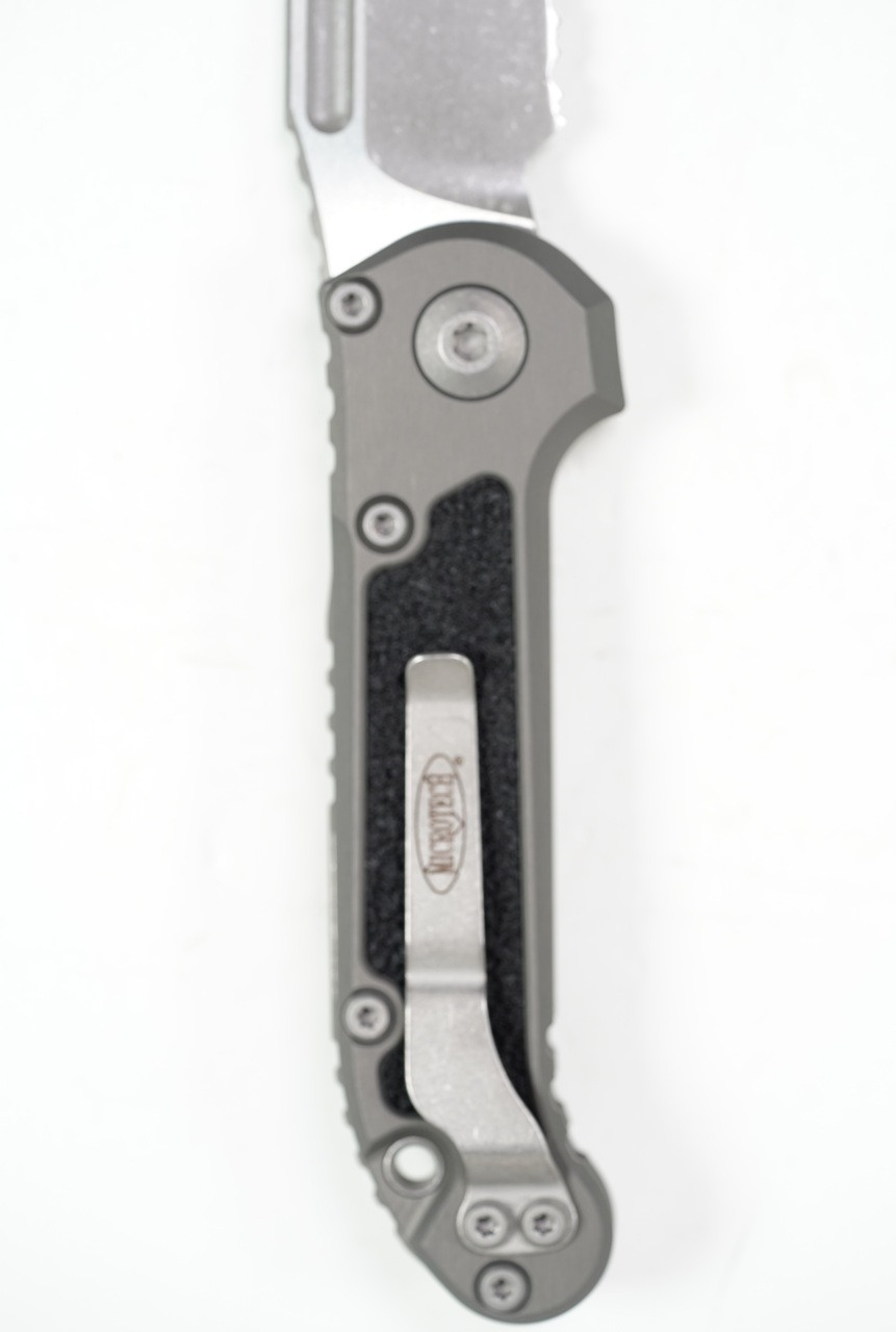 Microtech 1135-11APNC LUDT GEN III P/S Natural Clear - Image 5