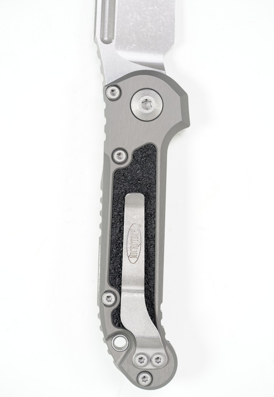 Microtech 1135-11APNC LUDT GEN III P/S Natural Clear - Image 7