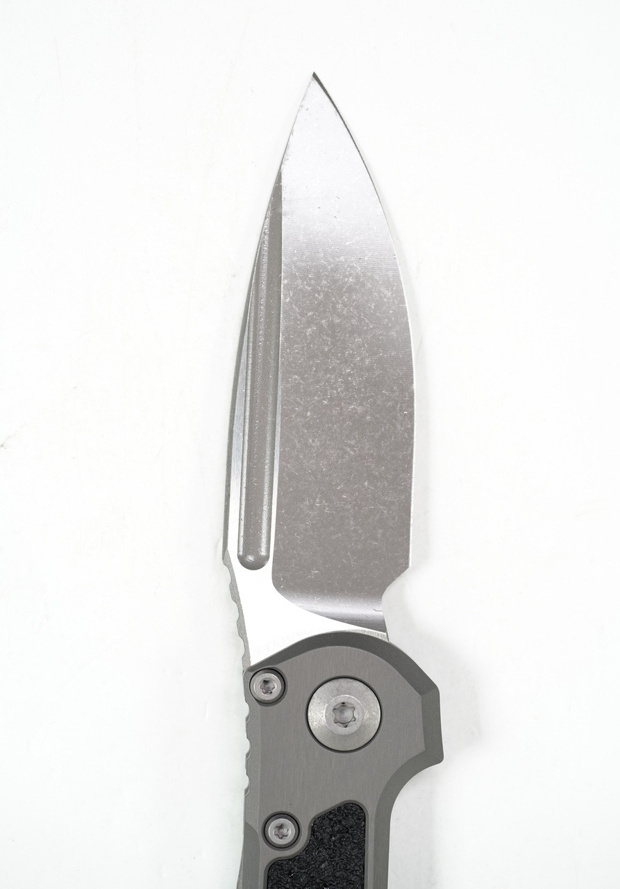 Microtech 1135-11APNC LUDT GEN III P/S Natural Clear - Image 4