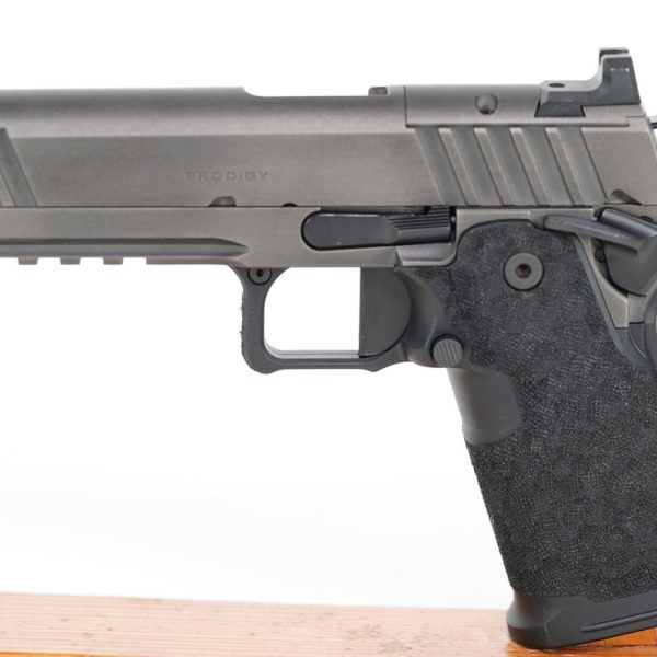 Nighthawk Custom Springfield Armory Prodigy Battleworn 9mm Free S&H