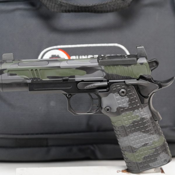 Guncrafter Industries Hellcat 9mm RMR Mount Multicam 4.25 Commander