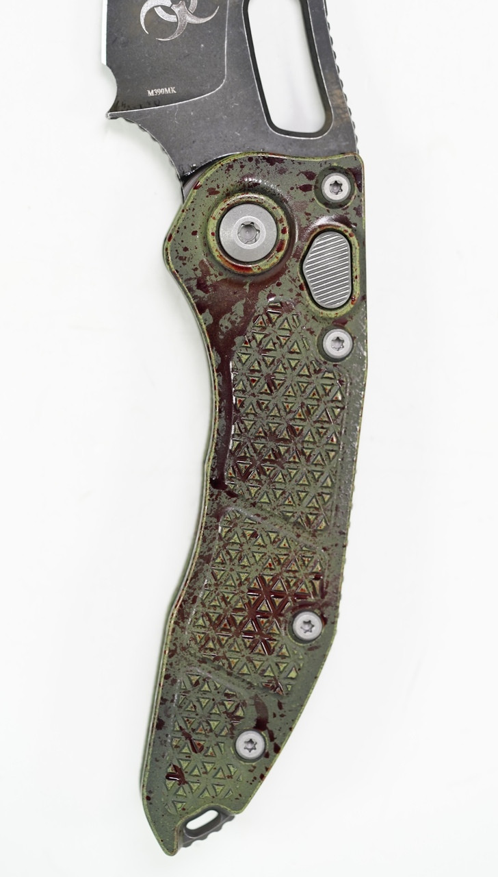 Microtech 169-1OBS Standard Stitch OUTBREAK - Image 9
