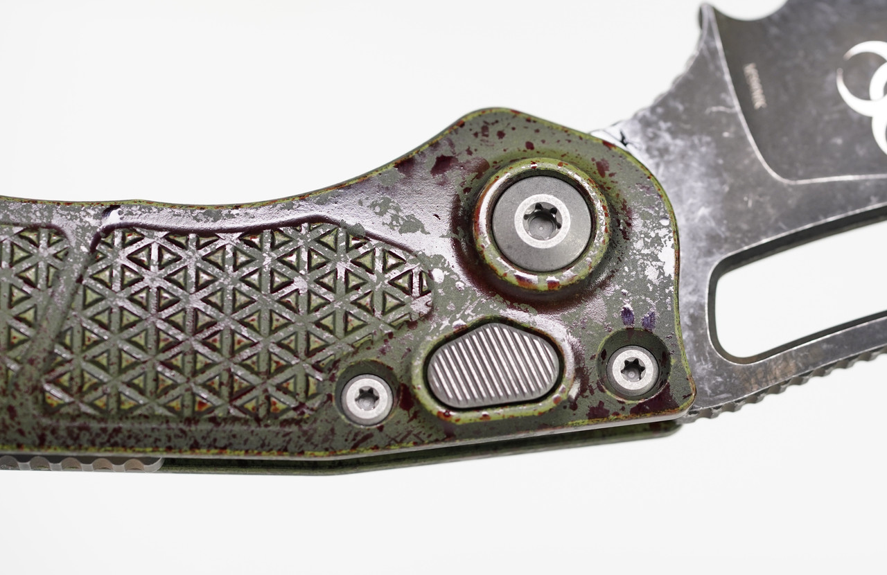 Microtech 169-1OBS Standard Stitch OUTBREAK - Image 10