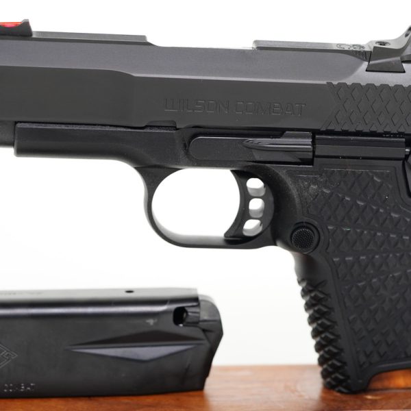 Wilson Combat SFX9 SC3 3.25" Free S&H