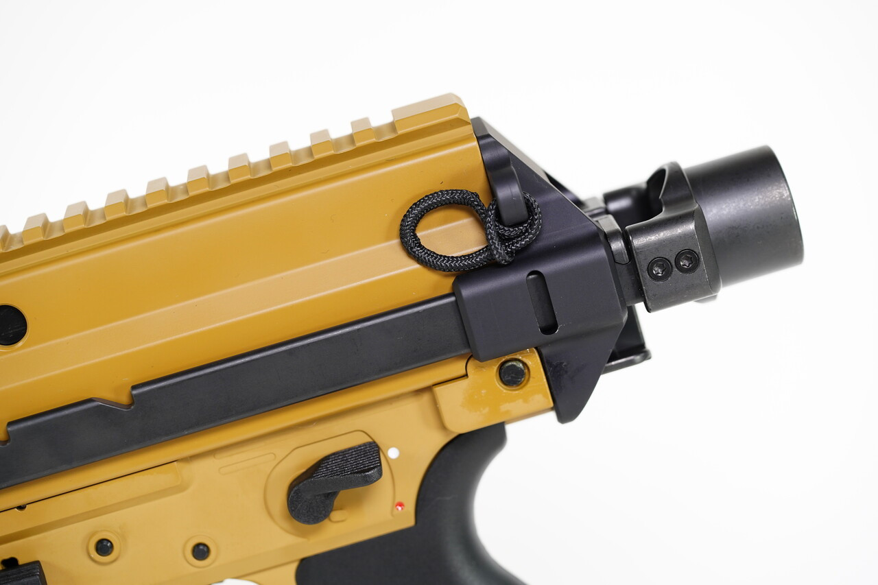B&T APC9K Mp5 Lower Ral8000 with Matching Suppressor - Image 13