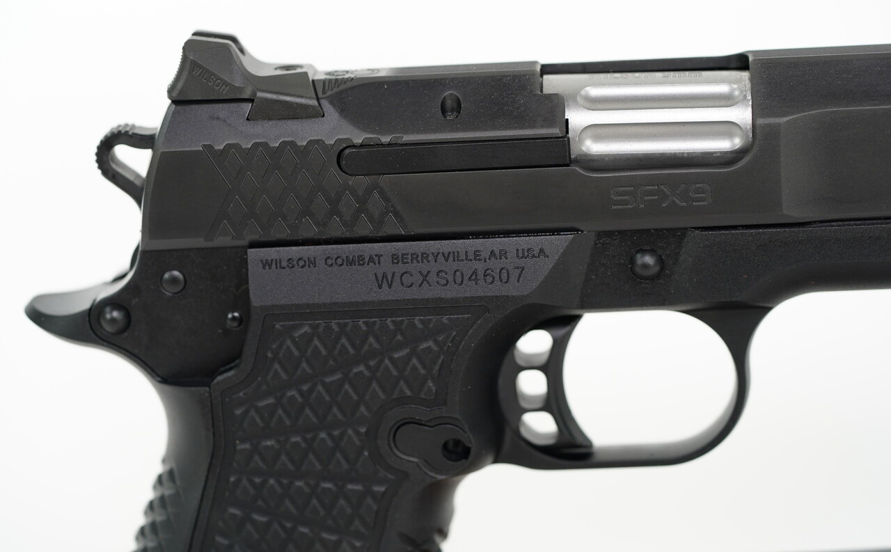 Wilson Combat SFX9 SC3 3.25" Free S&H - Image 8