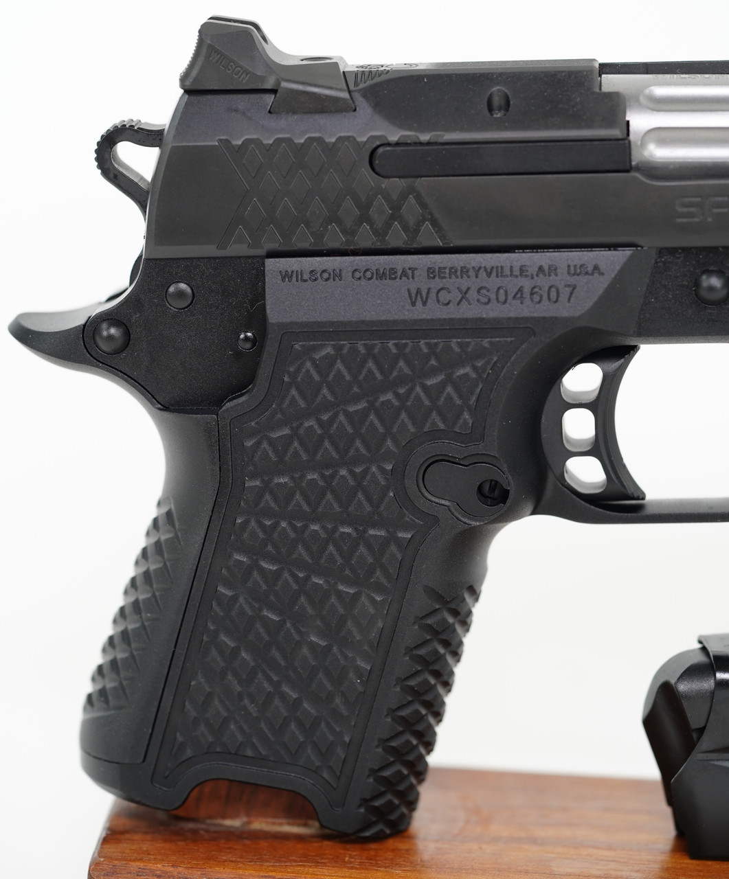 Wilson Combat SFX9 SC3 3.25" Free S&H - Image 6