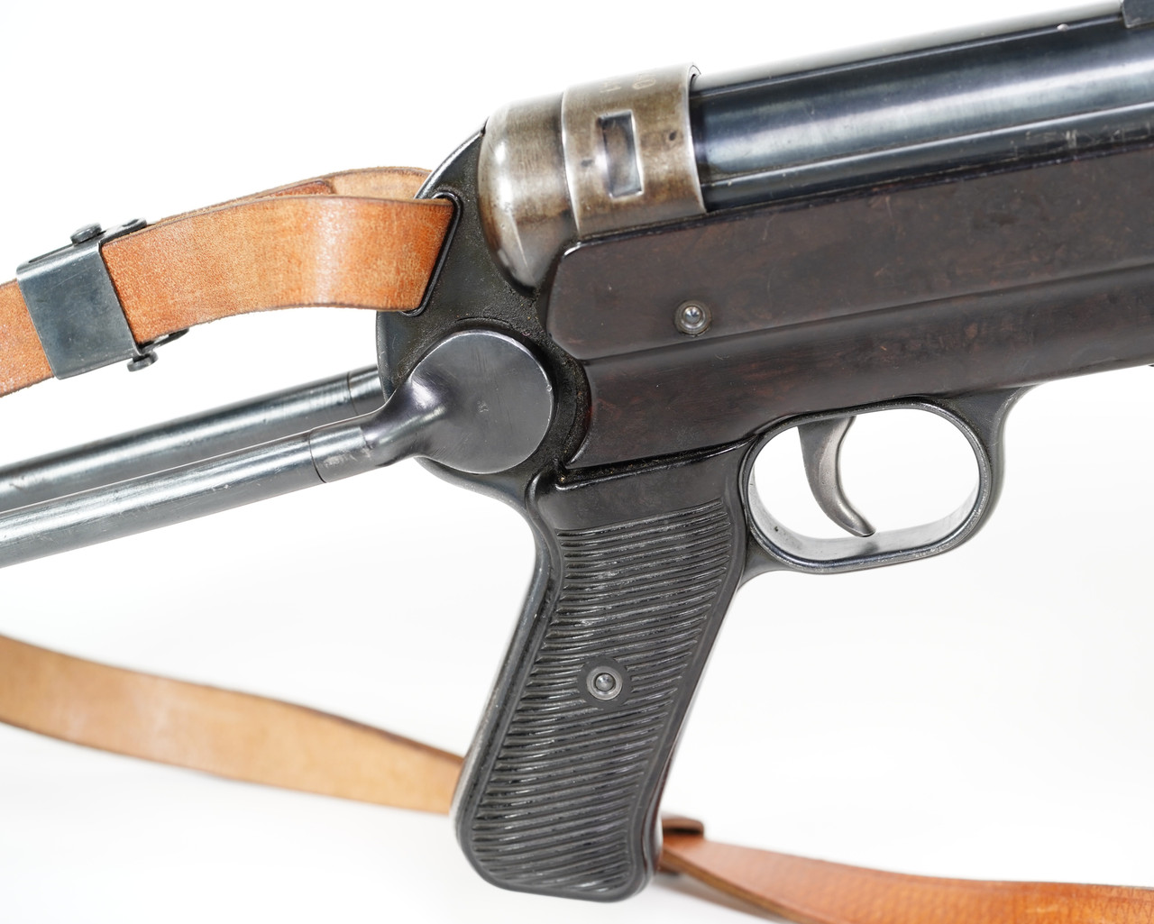 German MP-40 C&R with 1 magazine - Image 12