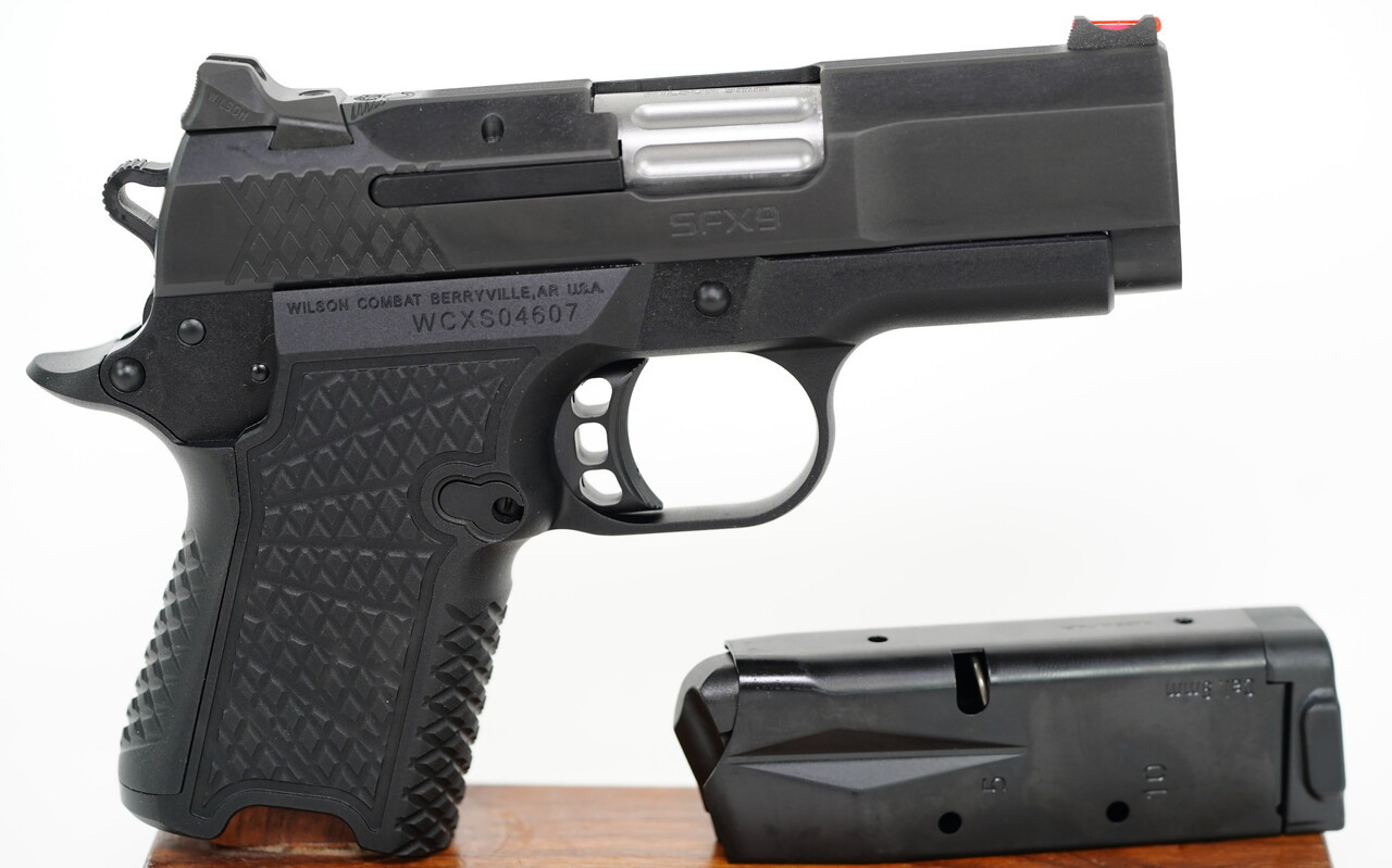 Wilson Combat SFX9 SC3 3.25" Free S&H - Image 2