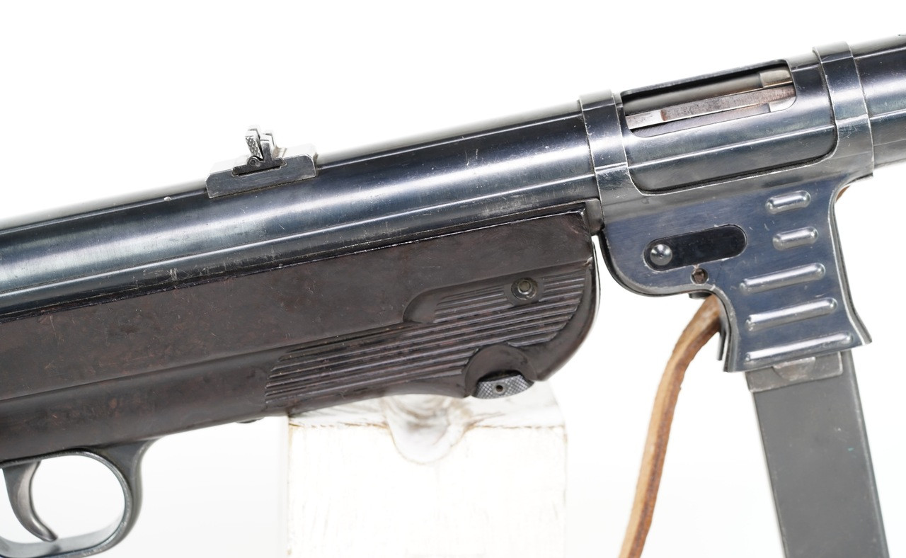 German MP-40 C&R with 1 magazine - Image 21