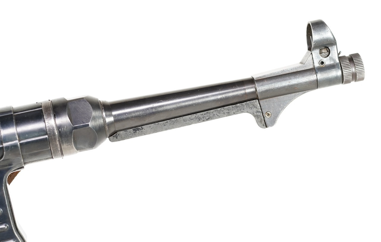 German MP-40 C&R with 1 magazine - Image 3