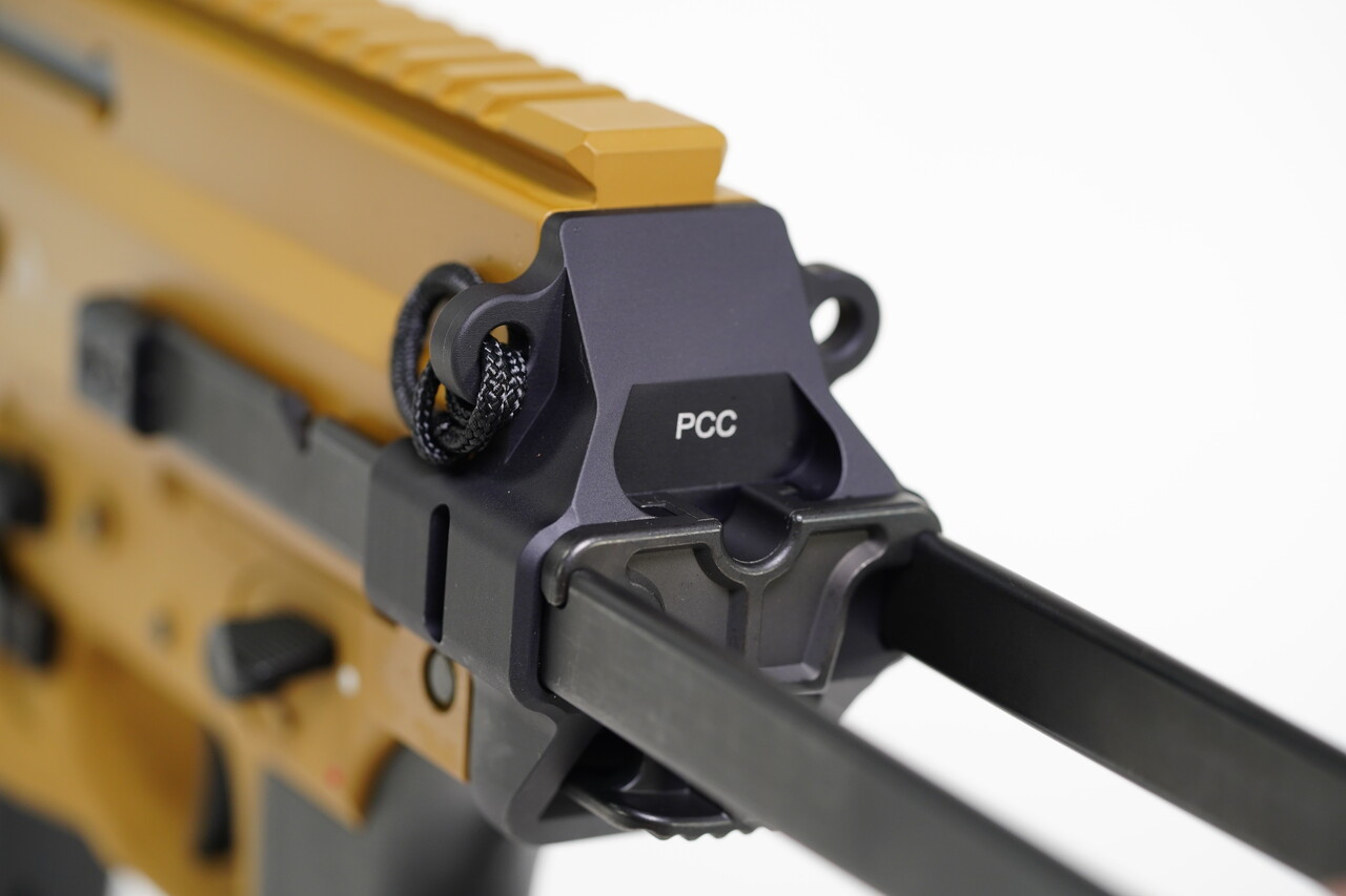 B&T APC9K Mp5 Lower Ral8000 with Matching Suppressor - Image 11