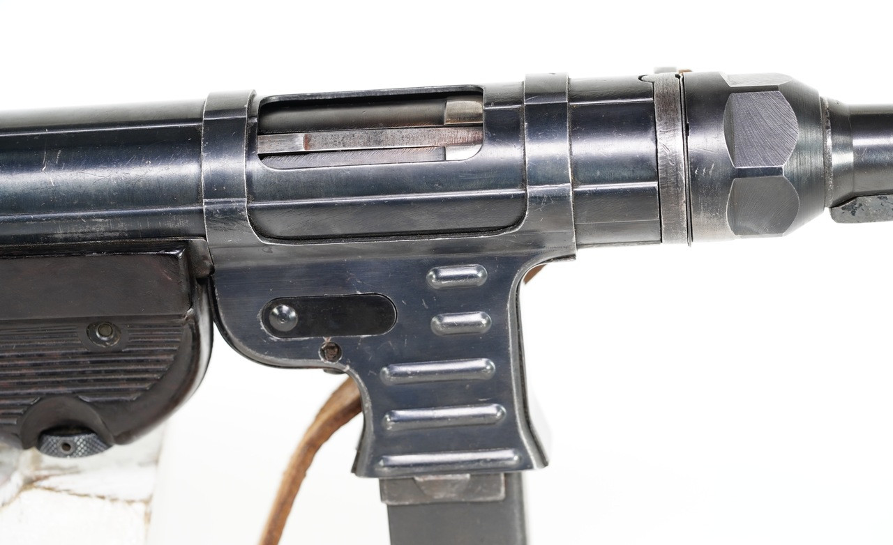 German MP-40 C&R with 1 magazine - Image 19