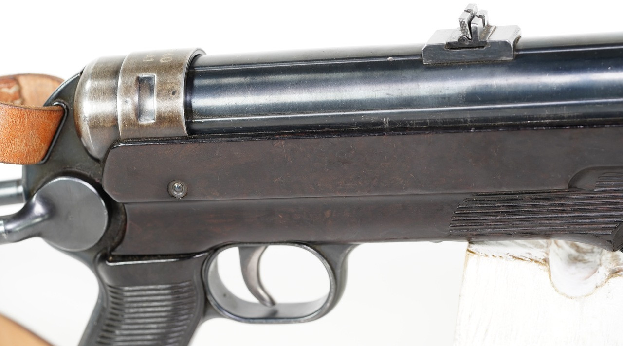 German MP-40 C&R with 1 magazine - Image 17
