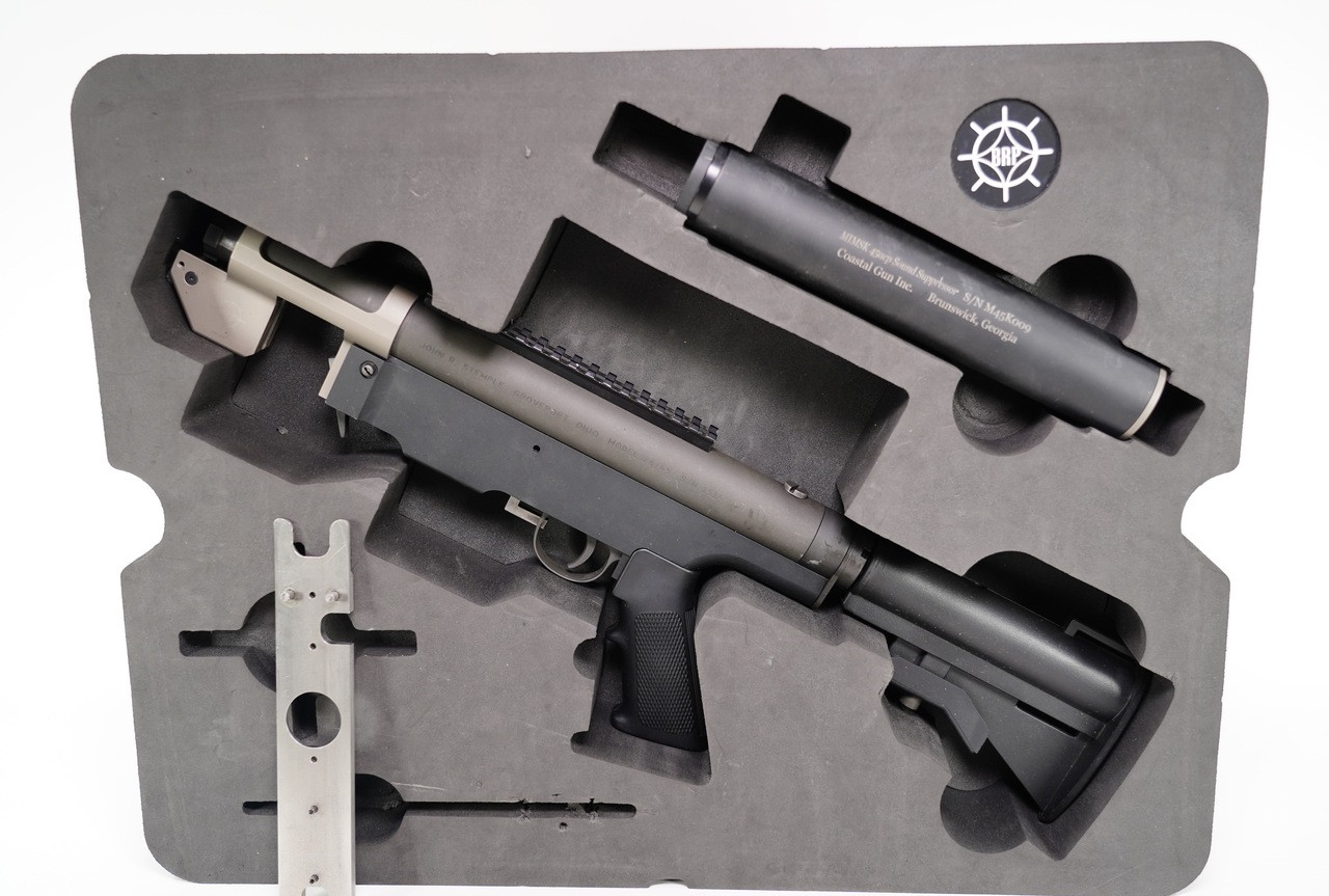Stemple 76/45 Complete 2 Caliber Custom Kit with Silencer - Image 6