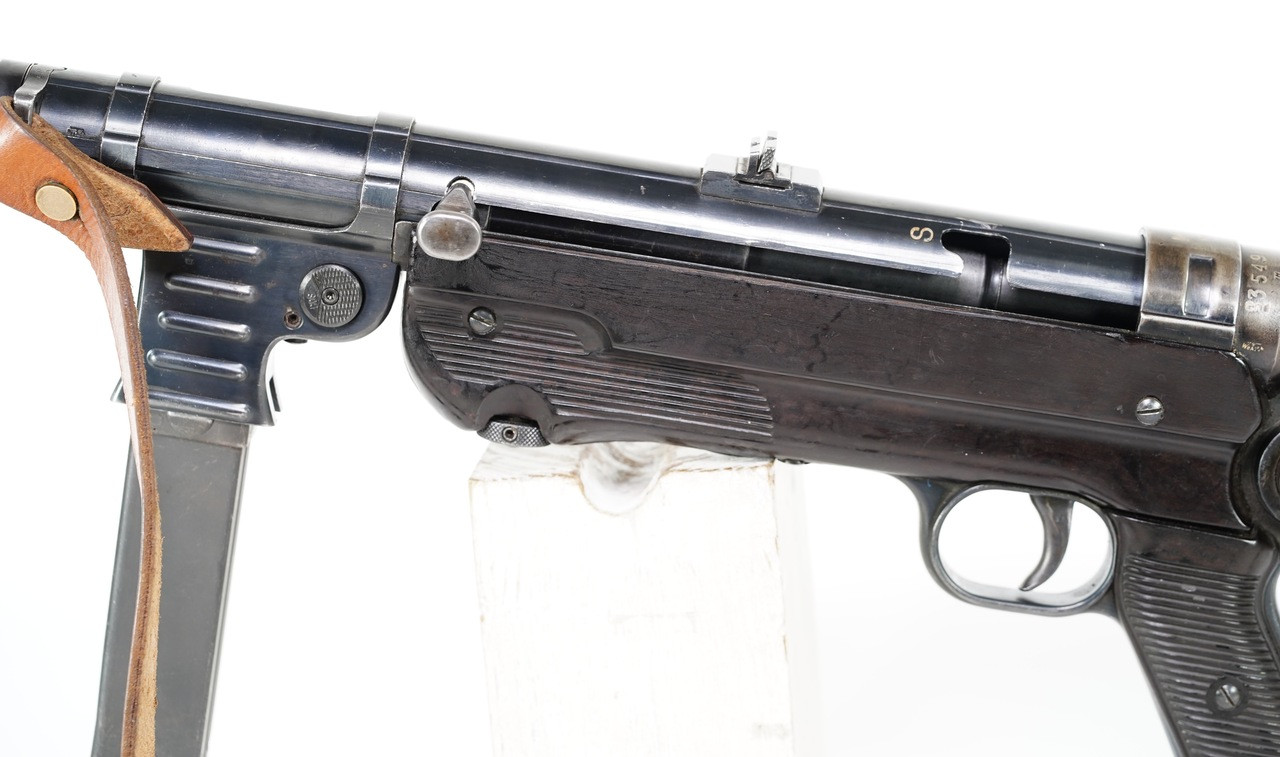 German MP-40 C&R with 1 magazine - Image 18