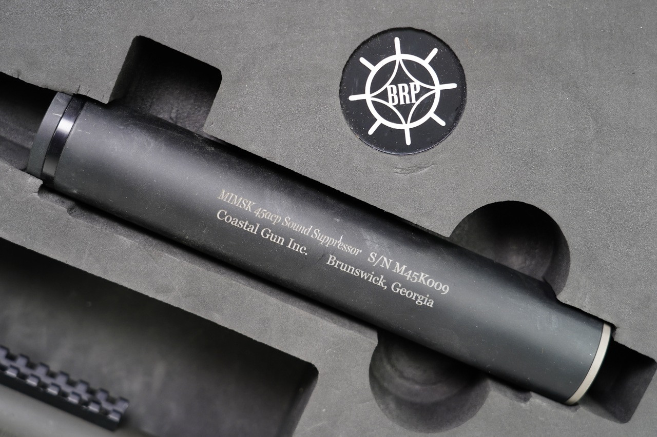Stemple 76/45 Complete 2 Caliber Custom Kit with Silencer - Image 8