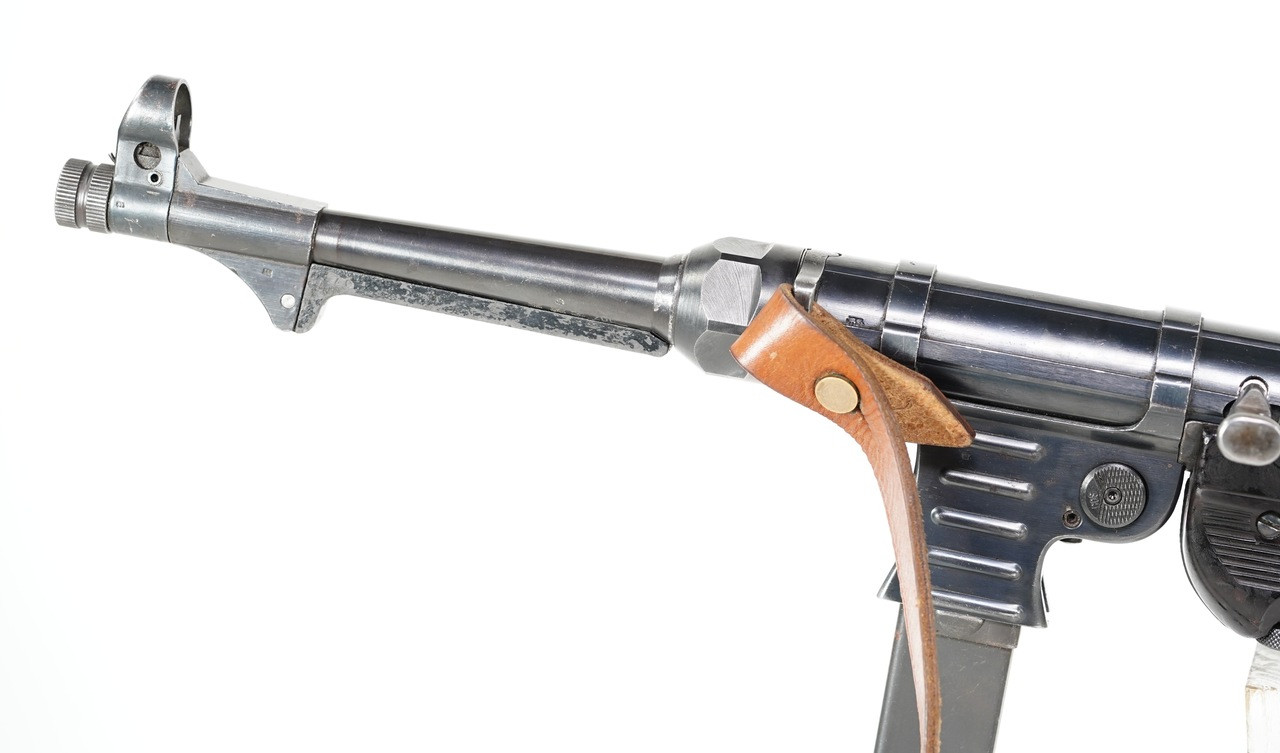 German MP-40 C&R with 1 magazine - Image 6