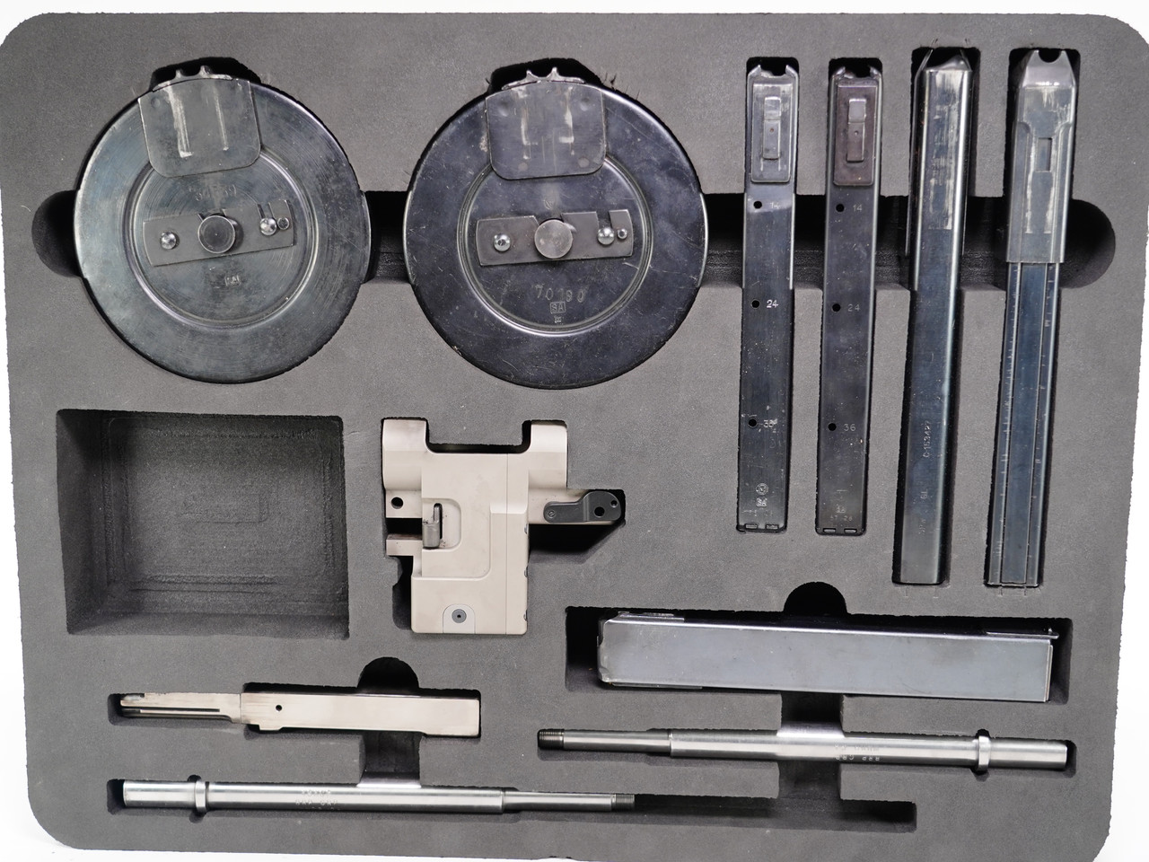 Stemple 76/45 Complete 2 Caliber Custom Kit with Silencer - Image 7