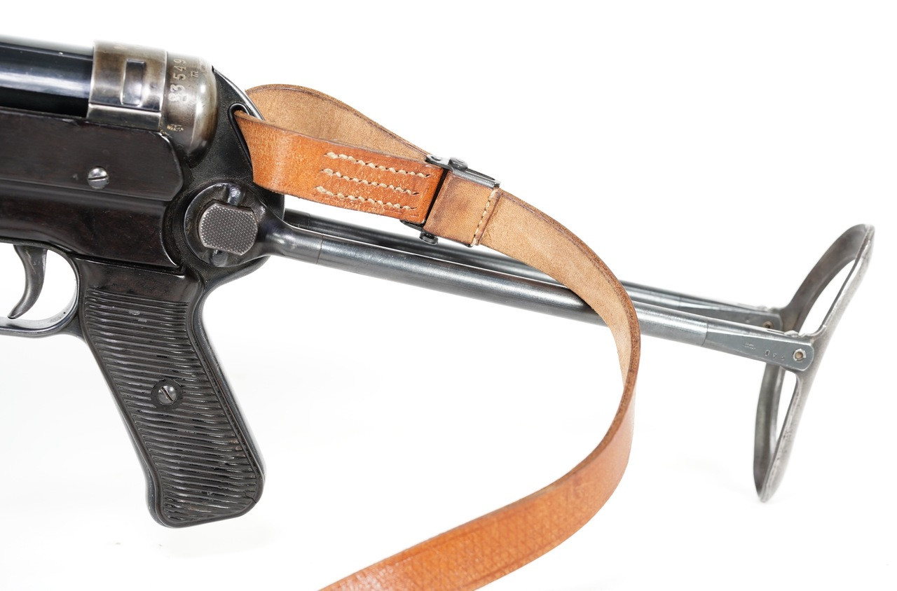 German MP-40 C&R with 1 magazine - Image 14