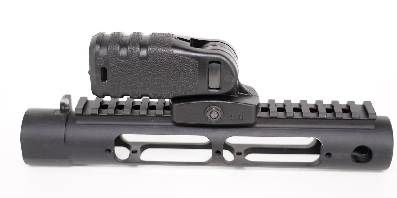 Stemple 76/45 Complete 2 Caliber Custom Kit with Silencer - Image 2